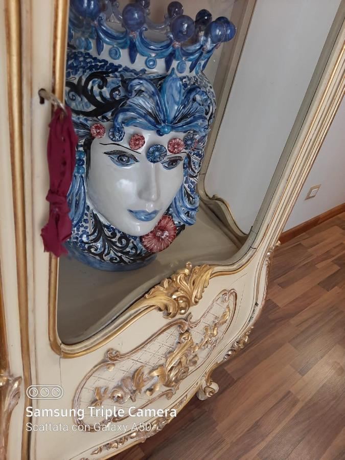 卡塔尼亚 Stanze Etnea 380酒店 外观 照片
