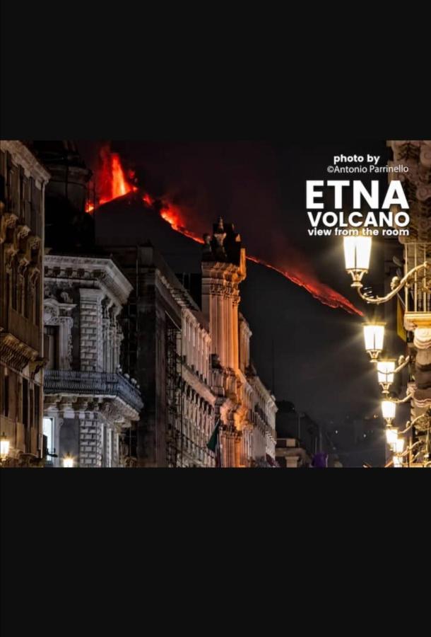 卡塔尼亚 Stanze Etnea 380酒店 外观 照片
