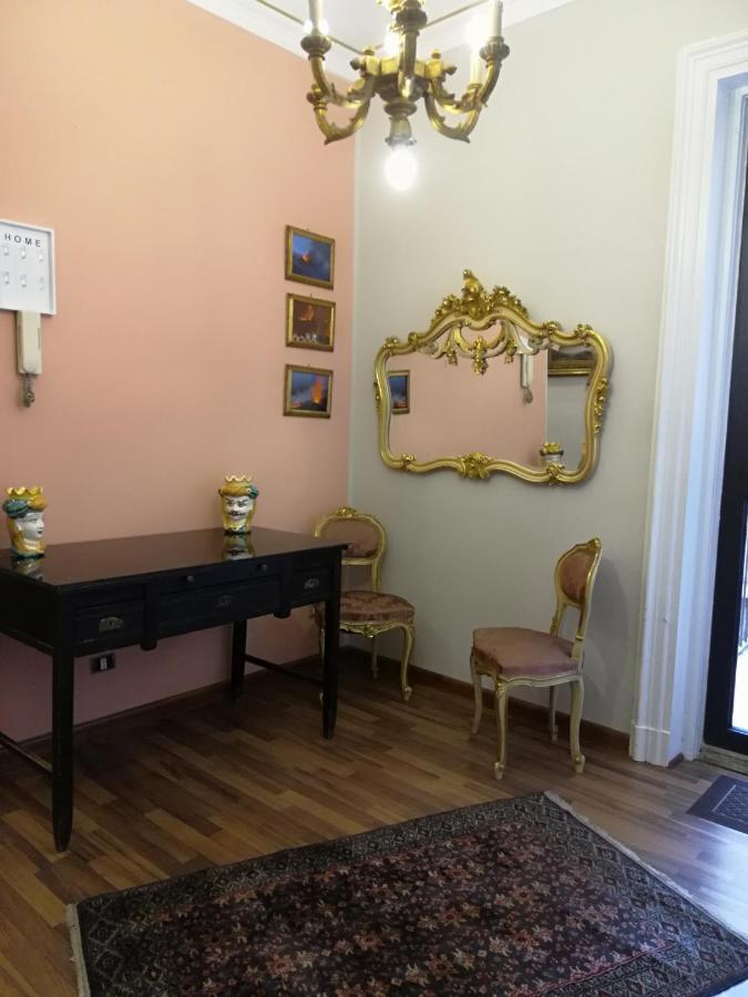 卡塔尼亚 Stanze Etnea 380酒店 外观 照片